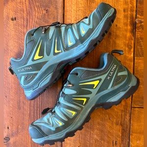 Salomon X Ultra Low GTX Hiking Shoe